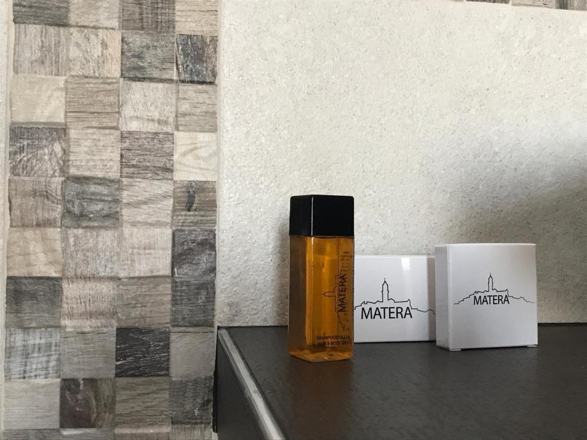 L'Albarosa - Camere Matera Eksteriør billede
