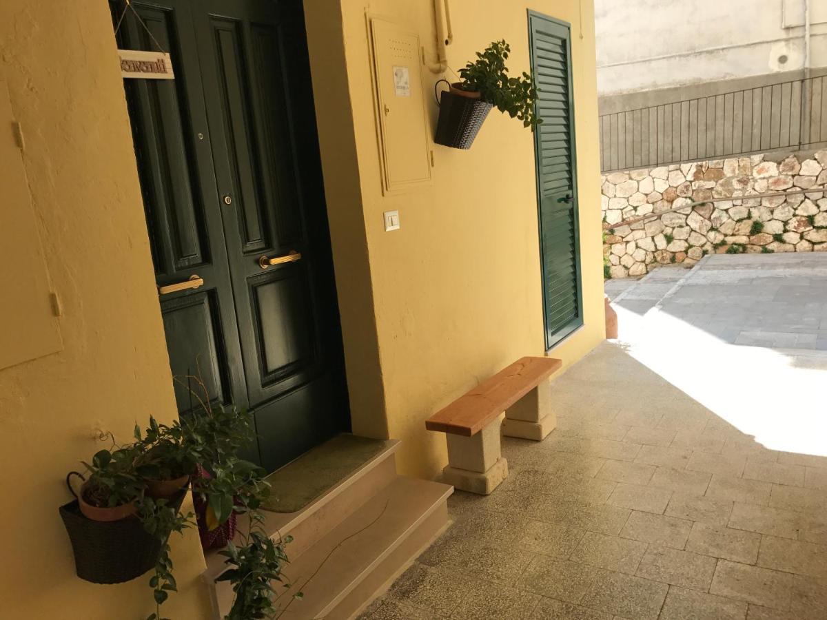 L'Albarosa - Camere Matera Eksteriør billede