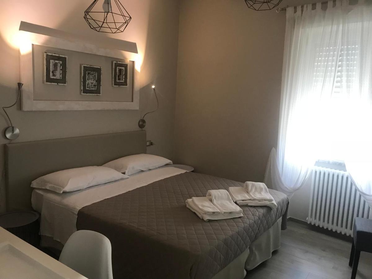 L'Albarosa - Camere Matera Eksteriør billede