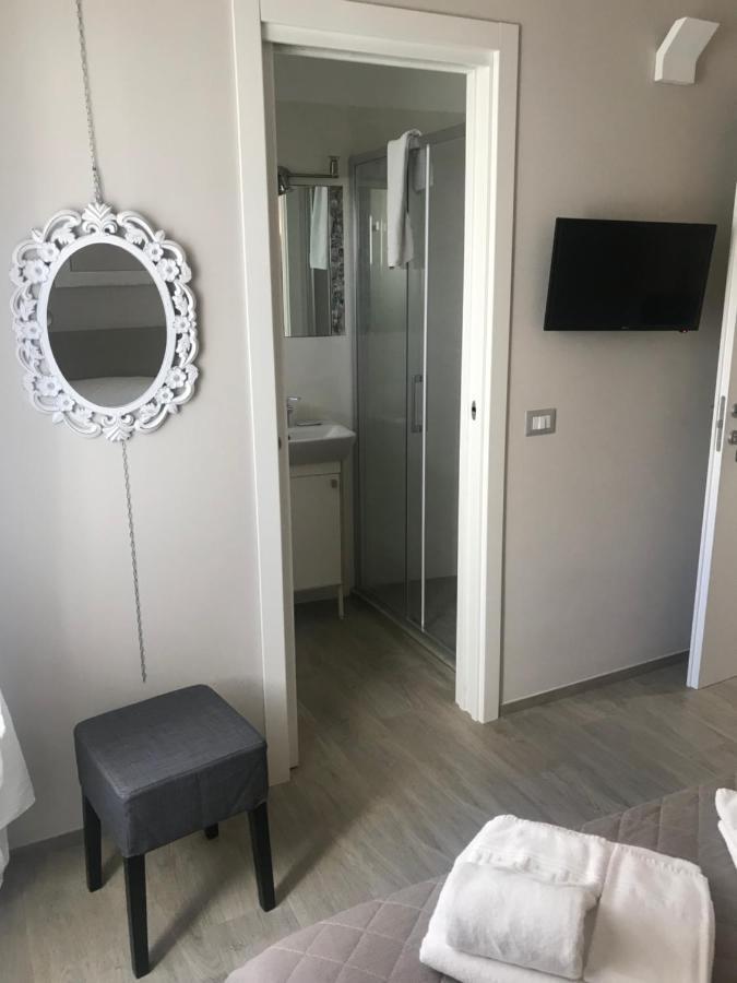 L'Albarosa - Camere Matera Eksteriør billede